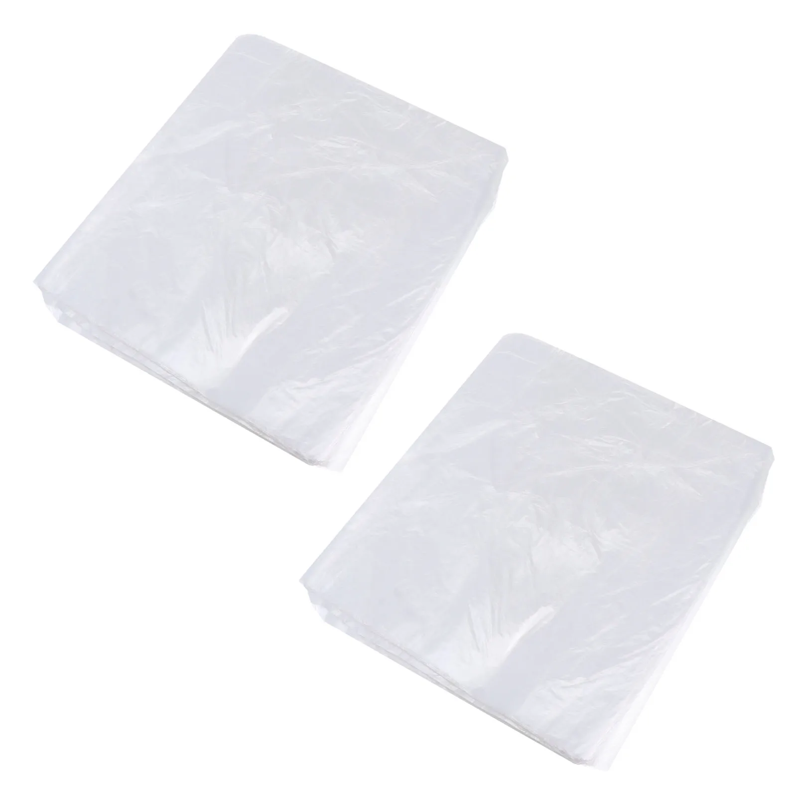 160 pezzi Sacchetti per pediluvio usa e getta Fodere trasparenti Robusto a tenuta stagna per Spa Pedicure Home Hotel Uso Borsa per ammollo dei piedi Secchio
