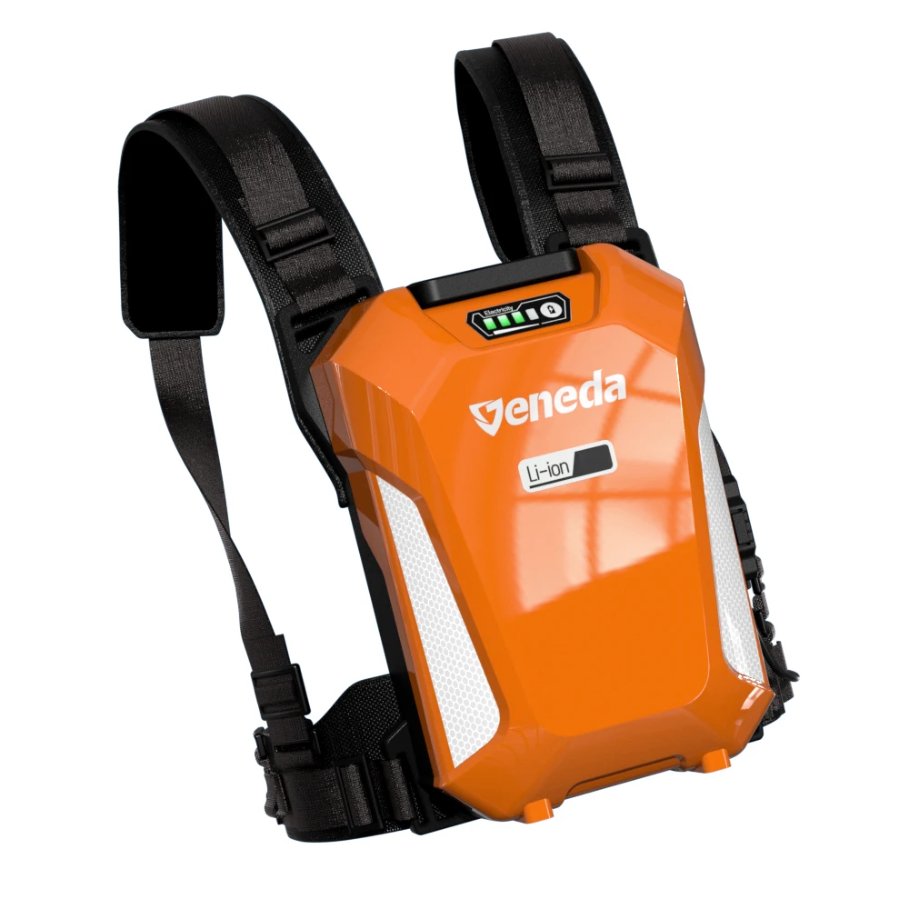 Backpack Lithium Semi-Solid State Battery Pack 36V 20Ah High Capacity For Power Tools & Consumer Electronics OEM ODM