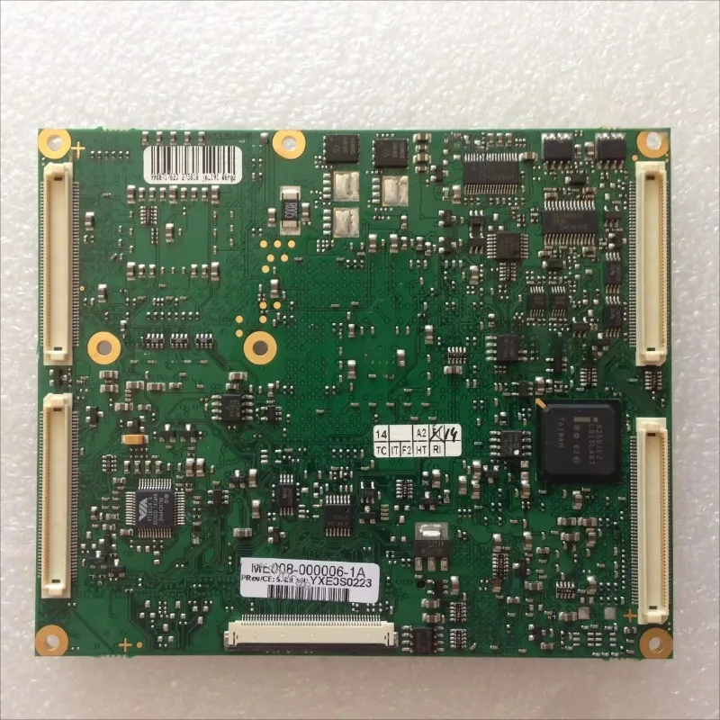 

Control Creation ME008-000006-1A Материнская плата ETX 18008-000006-1A Б/у