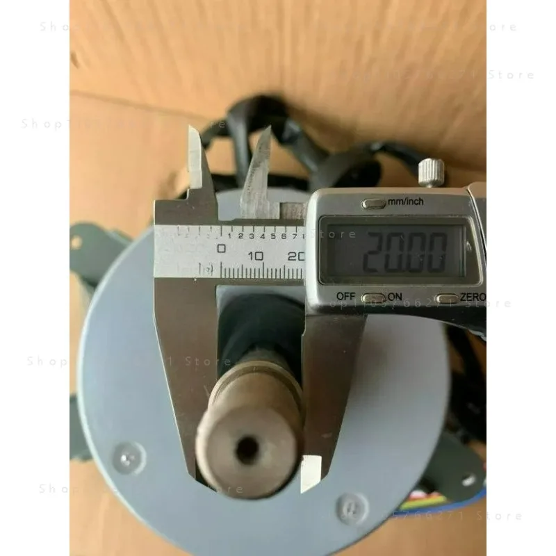 YDK550-6D YDK550-6E New  central air conditioning multi-line outdoor fan motor