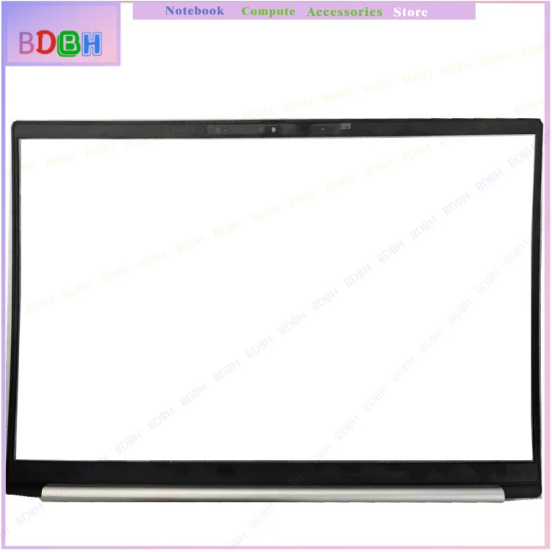 New Lcd Bezel B Cover Silver Cap For HP Pavilion Plus 16-ab Laptop TPN-W161
