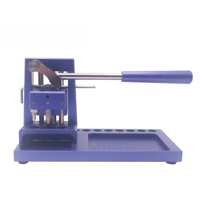 Complete specifications Dental Handpiece repair tool high-speed Handpiece spindle anti-suction disassembly universal  tool box