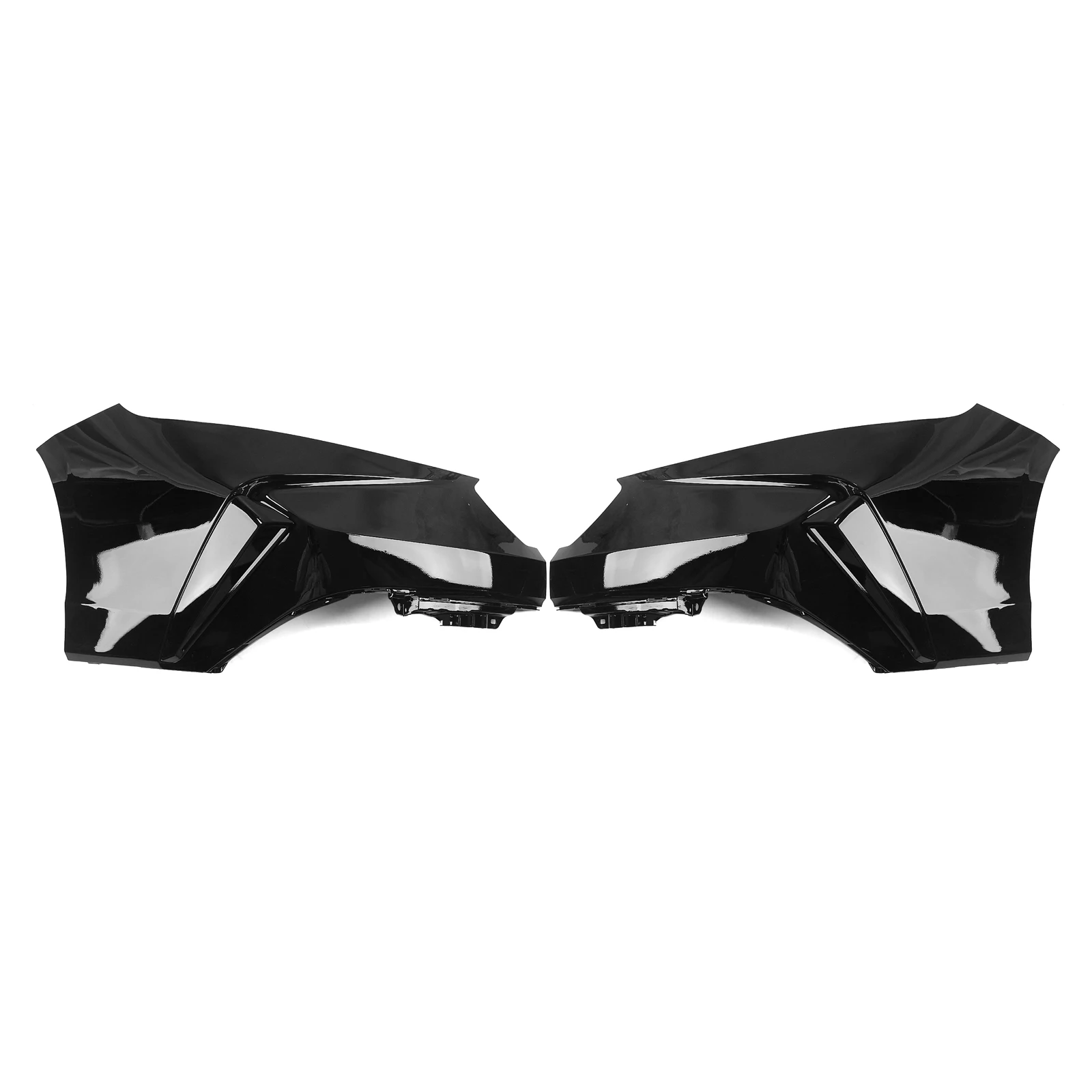 Yofer Front Bumper Cover Spoiler Kit For Honda Accord 2023-2025