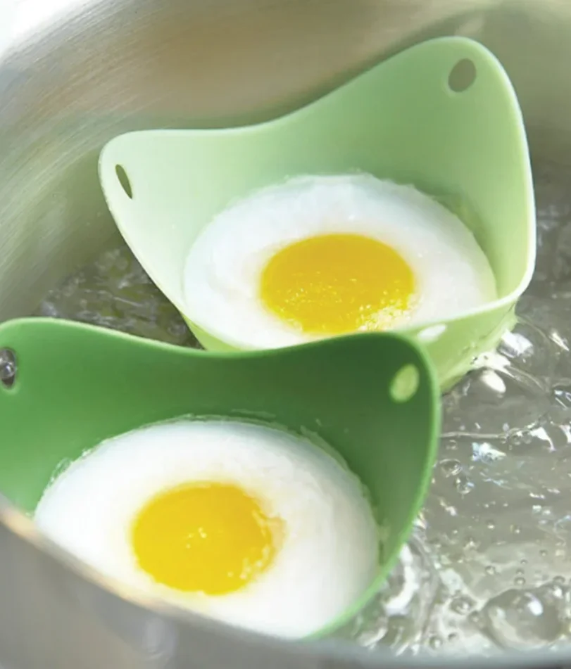 2Pcs/Lot Silicone E… - image