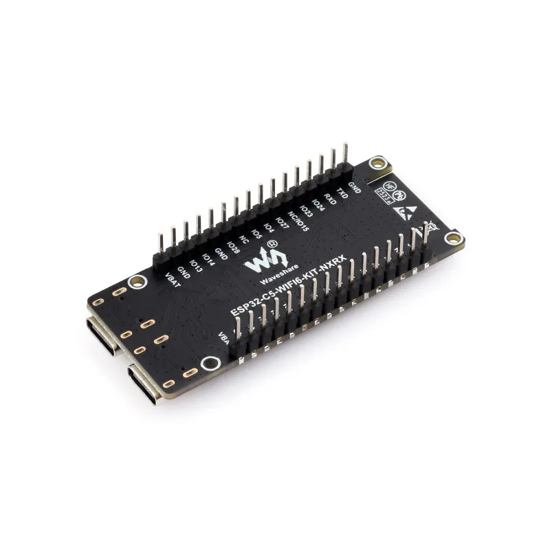 

ESP32-C5 Development Board Dual-Band Wi-Fi 6 RISC-V 240MHz MCU ESP32-C5-WROOM-1 Module Multi-Protocol IoT Dev Board