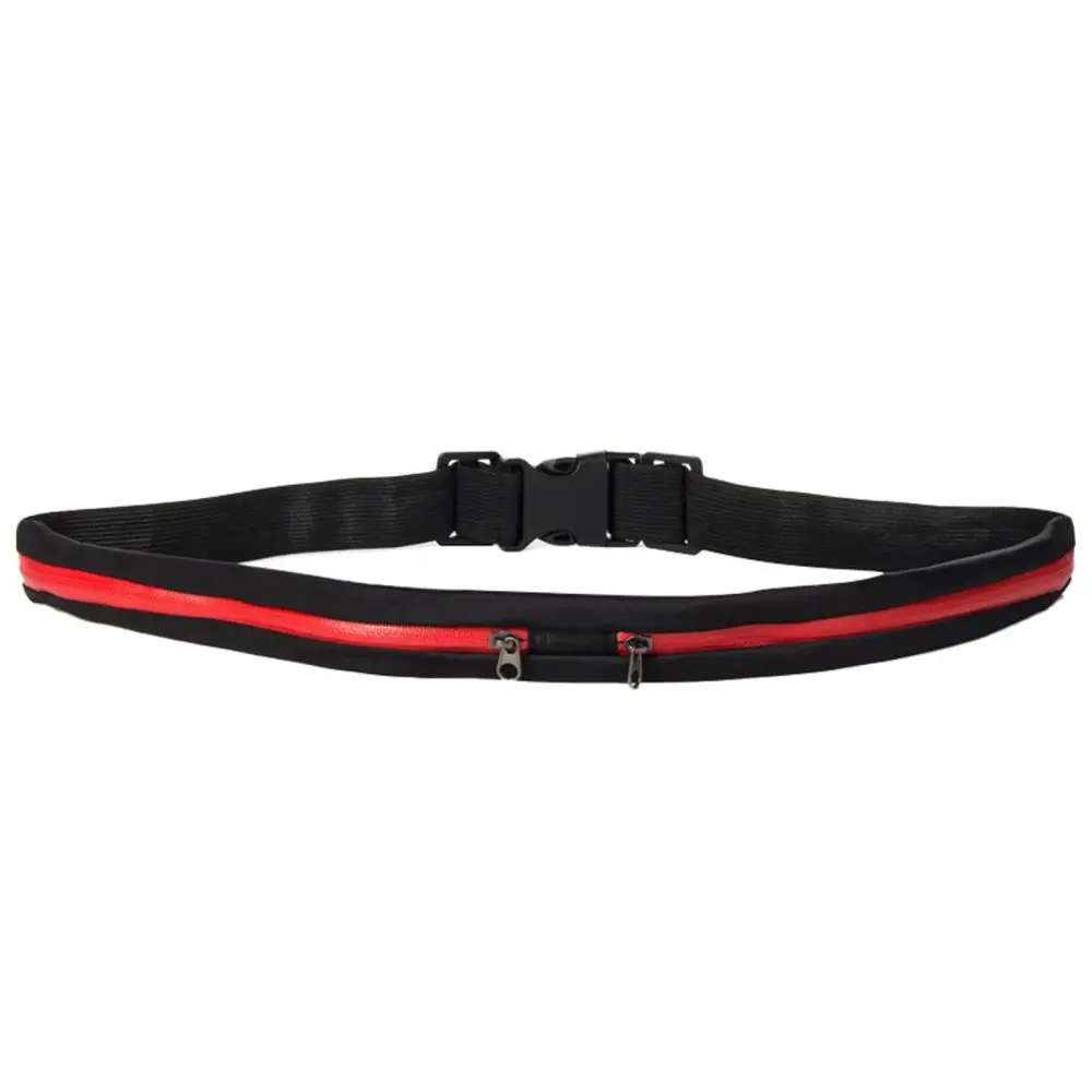 Ajustável Anti-Roubo Sport Belt Bag, cintura bolso, ao ar livre, Jogging, ciclismo, corrida, impermeável, Kangaroo Pack