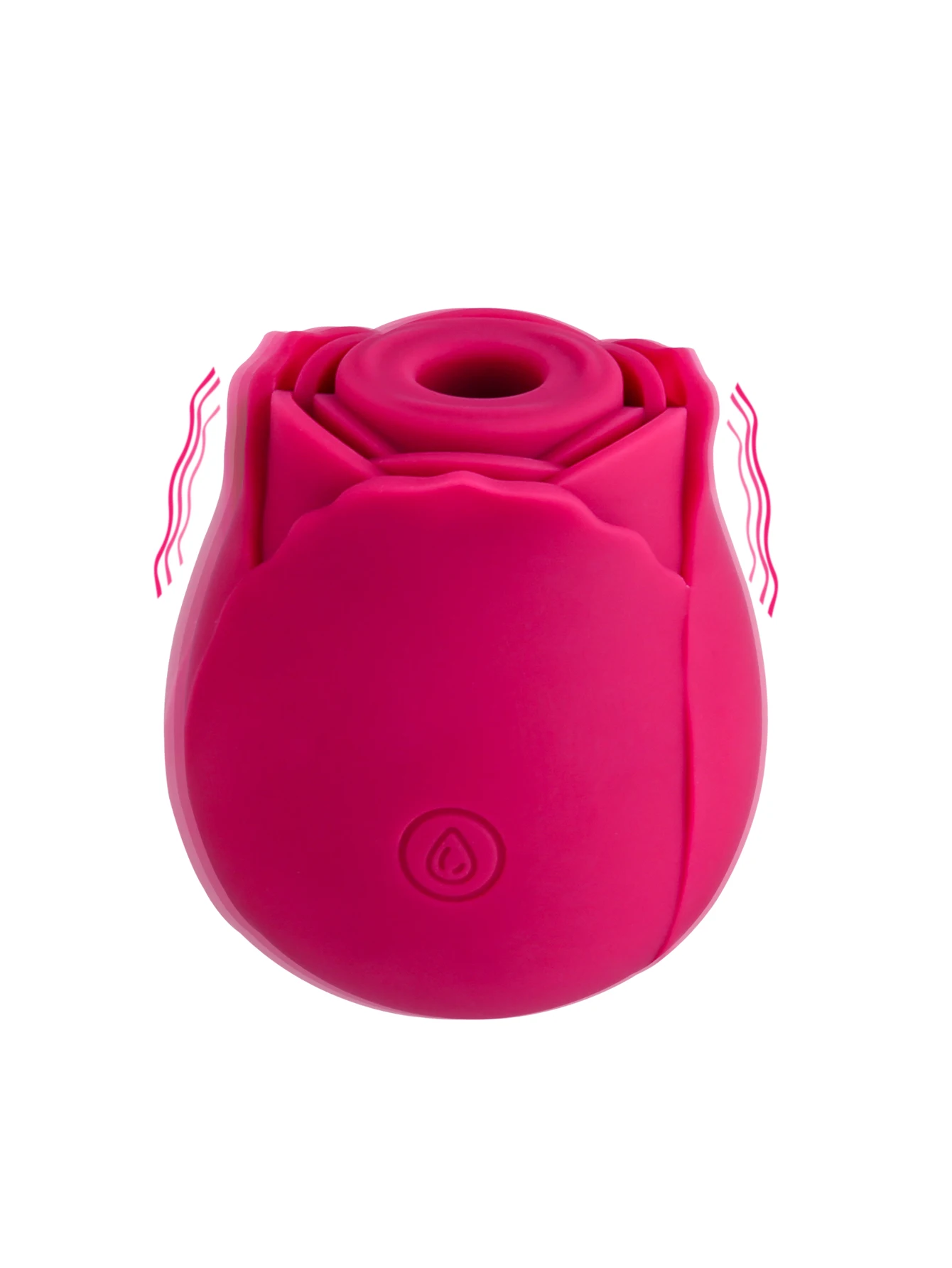 Rose Sucking Vibrator 10 High-Speed Vibrator Mode Vagina Nipple Sucker Stimulator Clitoris Stimulation Sex Toy for Women Adult