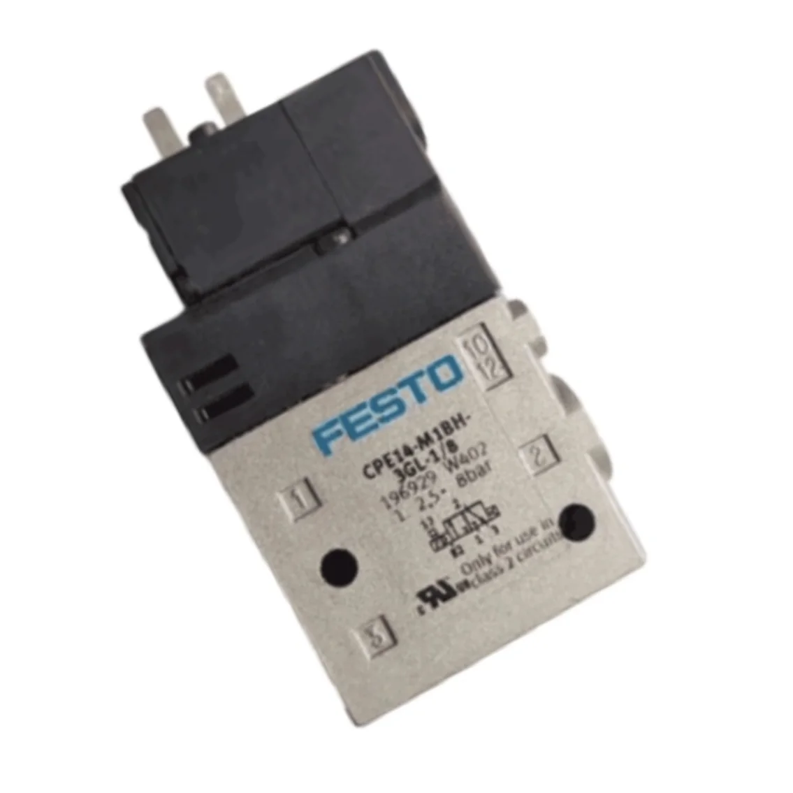 FESTO Solenoid Valve CPE14-M1BH-3GL-1 8 196929