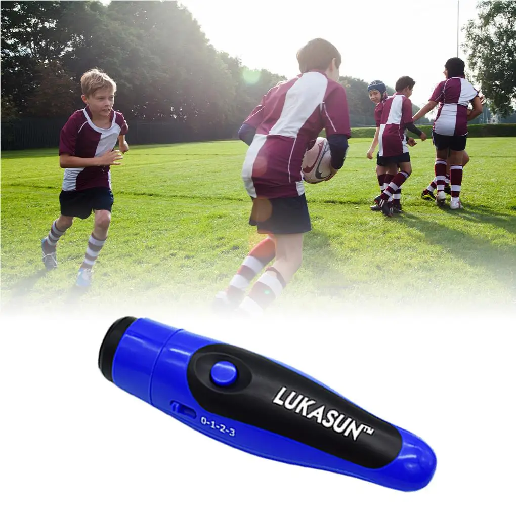 أداة تدريب كرة السلة الإلكترونية عالية الديسيبل تحذير بثلاثة نغمات #5