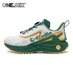 ONEMIX 2026 Meetye Style Men Running Shoes Outdoor Jogging Trekking Sneakers Summer Breathable Mesh Athletic Women Sport Shoes
