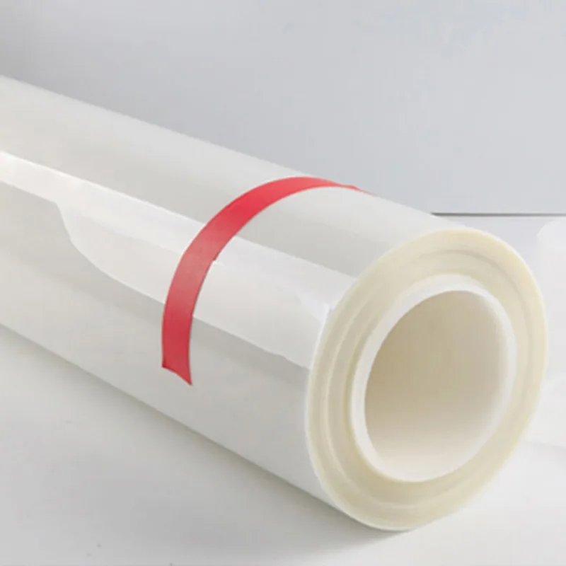 3 Pieces A4 Sample-Self Healing TPU Car Wrap Film - Anti Scratch Paint Protective Vinyl PPF Clear Car Body Sticker Cover