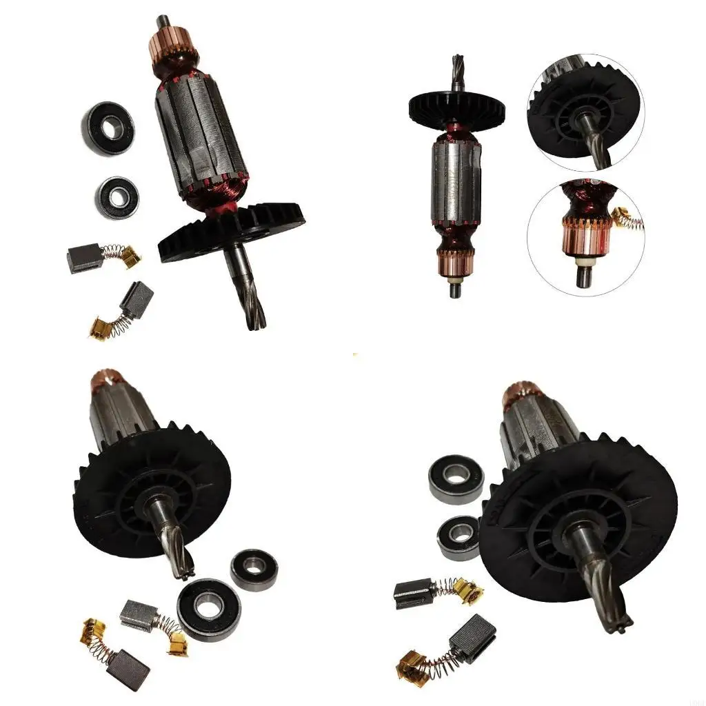 

for Hammer Drill 5 Teeth AC220-240V Armature Rotor