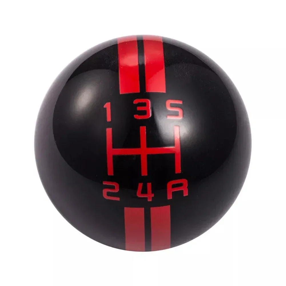 

Ergonomic Design Manual Gear Shift Knob for Your For Ford For Mustang Comfortable Driving Experience Guaranteed