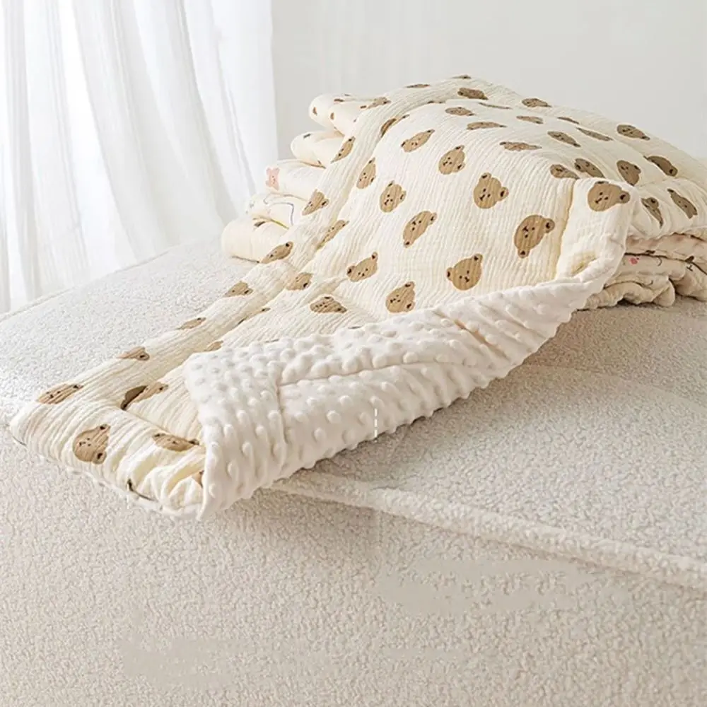 

Soft Baby Stroller Cushion Comfortable Breathable Baby Pram Seat Mat Car Seat Cartoon Printed Dining Chair Cotton Pad Toddler