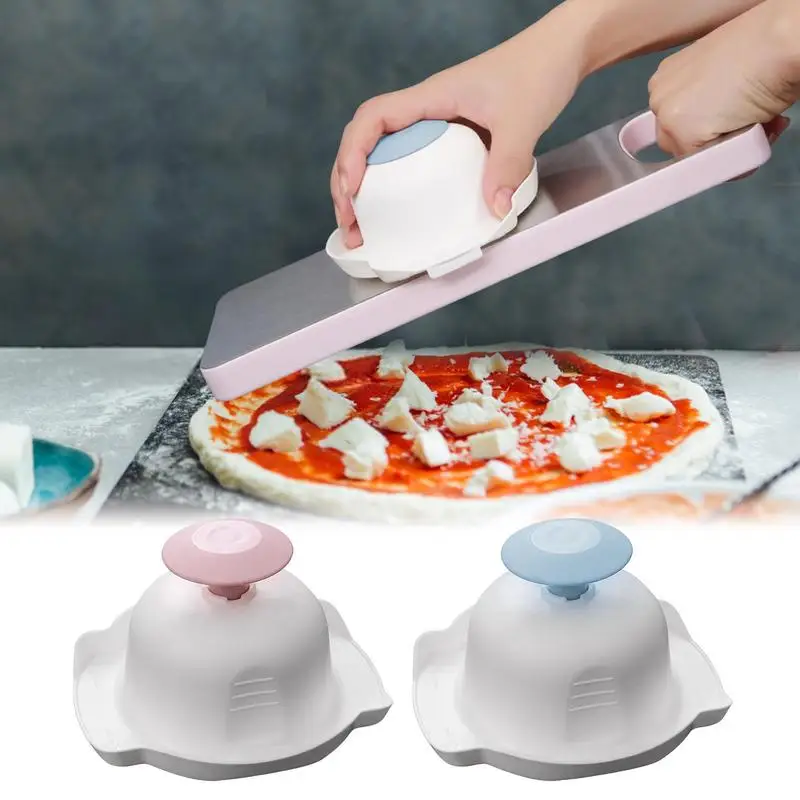 Hand Guard for Cutting Garlic Cheese Slicer Finger  Protector Kitchen Food Safe Holder for Food Slicer Vegetable Grater Shredder