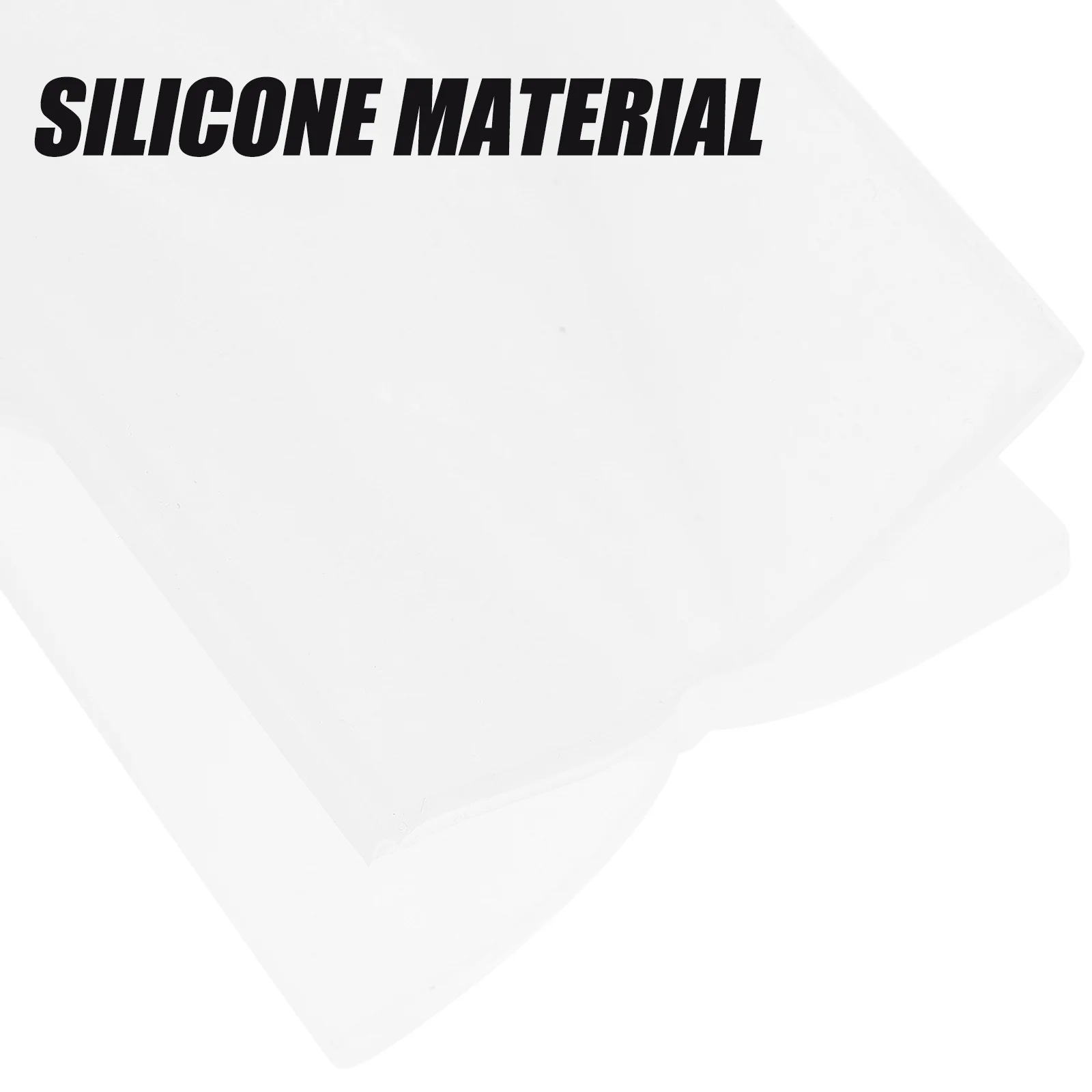 

Triangle Cone Mold Silicone Irregular Shape Durable Easy Mold for DIY Making Triangle Cone Molds