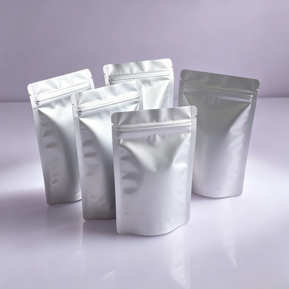 10pcs Aluminum Bag Use to Pack - Wine Beer Yeast ulasan dan harga
