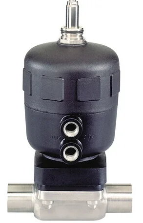 

2025.4 Burkert2731 Diaphragm Valve, Imported From Germany