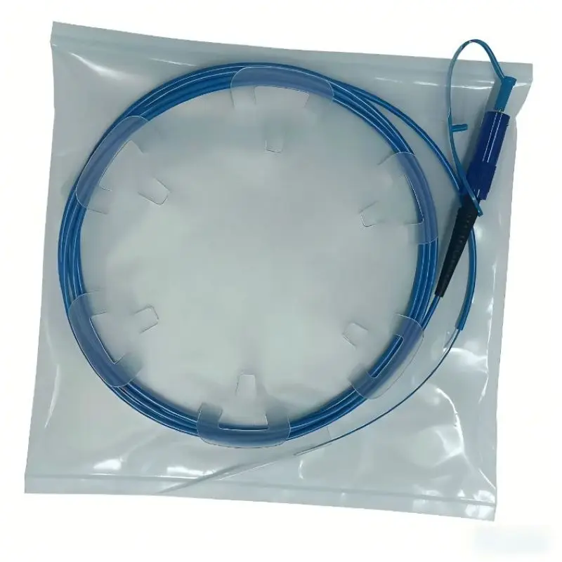 Optical Fiber For Lifting Face Body 400um 600um 800um SMA905 Connector For 980 1470nm Endolifting Fiber