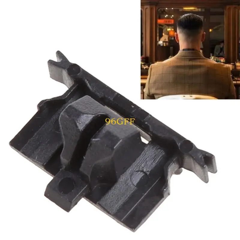 96GF Cordless Hair Clipper Blade Holder With Sponge Pad Cutter for Head Accessories for Wahl 8148 Electric Hair Trimmer Parts