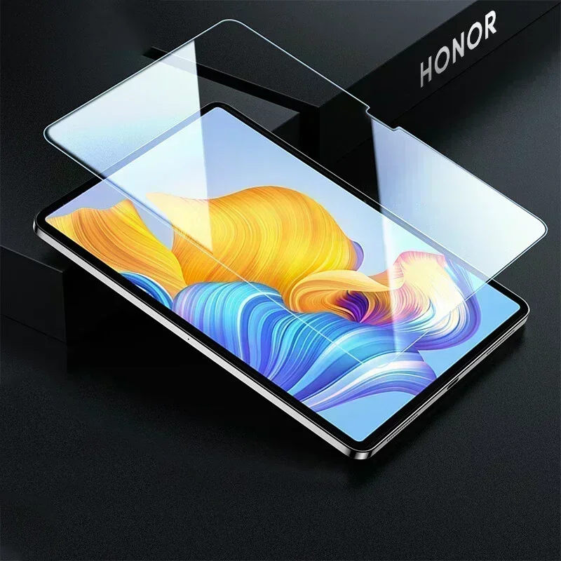 Protecteur d'écran en verre 9H pour tablette Honor Pad X8 10.1 pouces 2022, film de protection anti-rayures