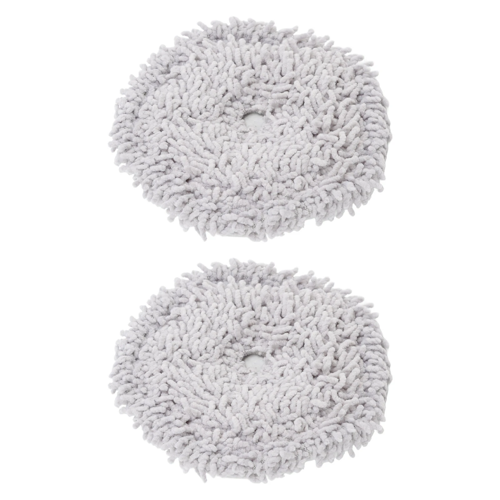 2 PCS Sweeper Cleaning Mop Cloth for Dreame W10 W10 PRO Replacement Mop Pads Bracket Sweeper Cleaning Mop Cloth Sweeper Mop Pads