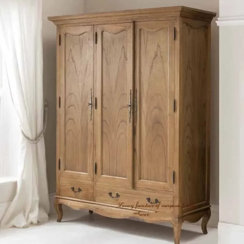 

Большой деревянный шкаф королевы, ящик, современная одежда, шкафы для гостиной, отель, женская квартира, Ropero, Armable, мебель для дома