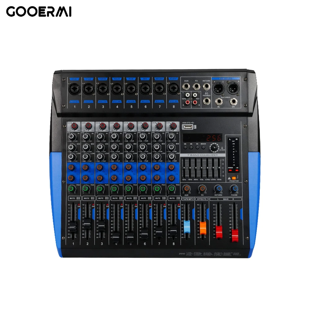 GMC-KM8 Professiona…