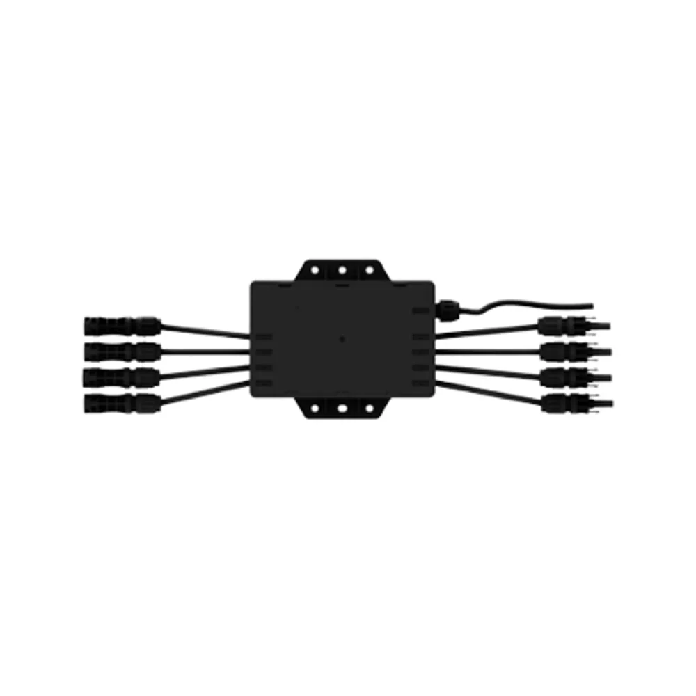 Deye Solar Power Optimizer PV Power Concentrator With Rapid Shutdown Devices for PV Solar Panel Optimizer