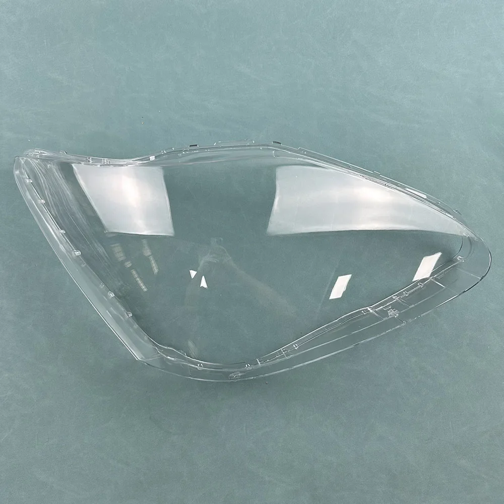 For Lexus LS430 2004 2005 2006 Front Headlight Cover Transparent Mask Headlamp Lamp Shell Plexiglass Replace Original Lampshade