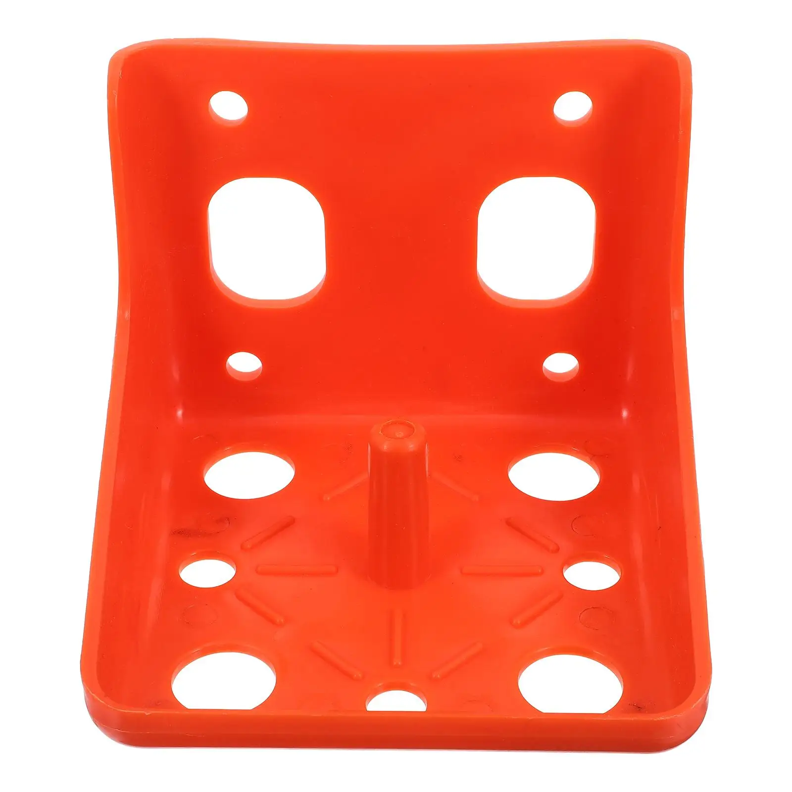 Lick Brick Box Sheep Feeder Tray Deer Salt Block Stand Holder Cattle for Horses Livestock