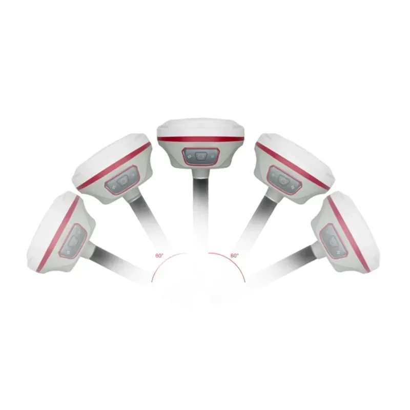 Professional Surveying RTK Equipment Comnav Sino T10Plus 1590 Full-wave Application GNSS RTK Base and Rover