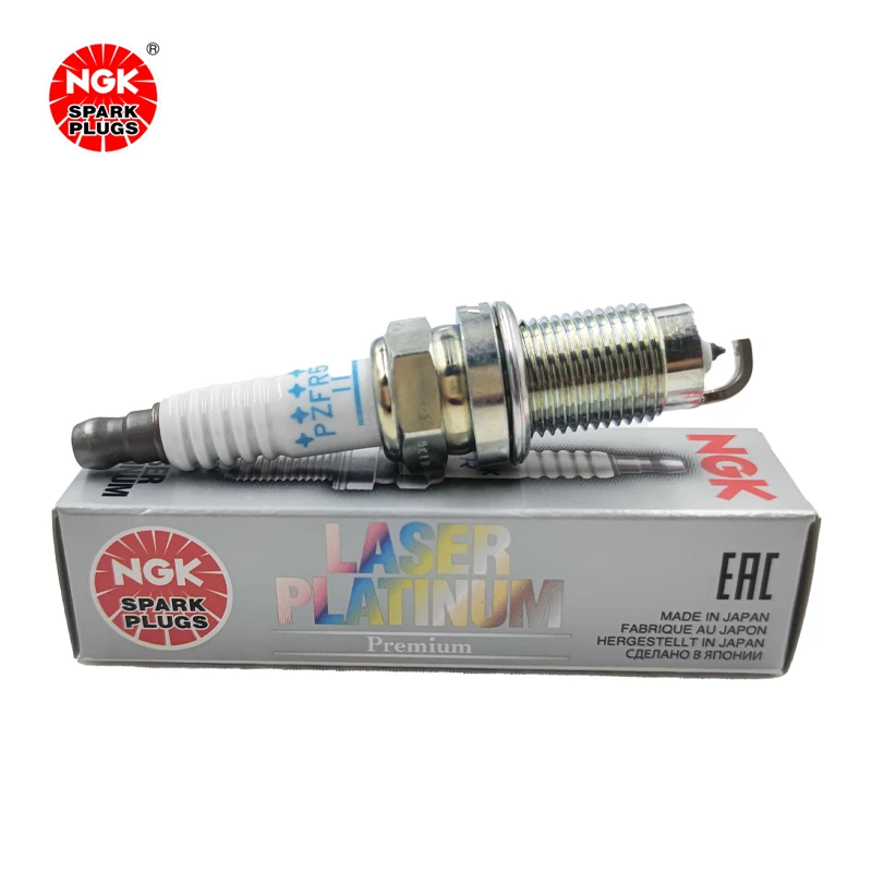 

NGK dual Platinum Spark Plug PZFR5D-11 7968 for Volkswagen Jetta 5 Beetle convertible