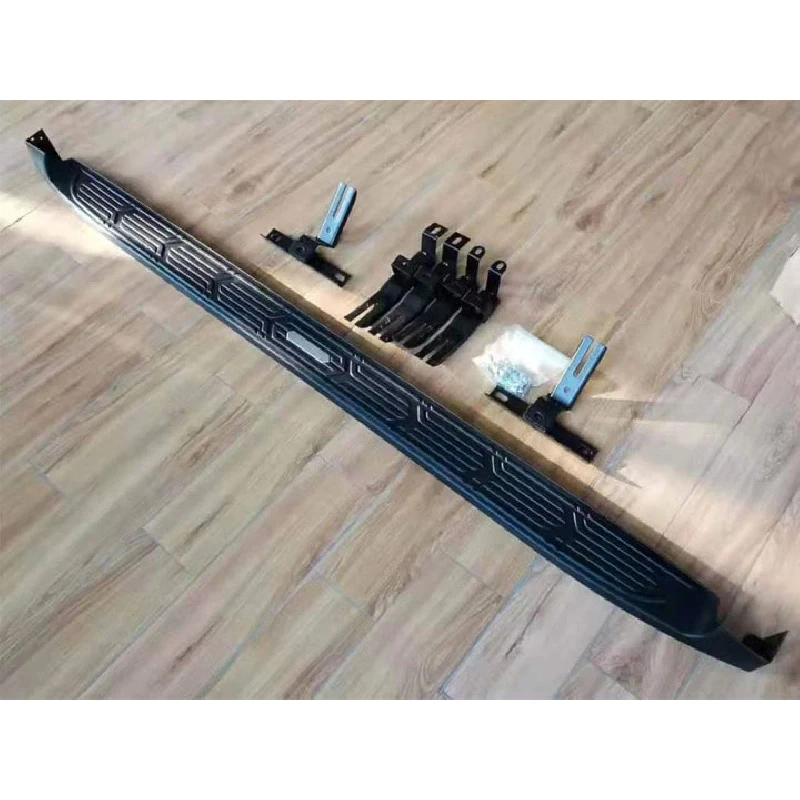 2023-2024 Zenix Fixed Running Boards Anti Slip Side Steps Sturdy Footrest Exterior Mod Accessories