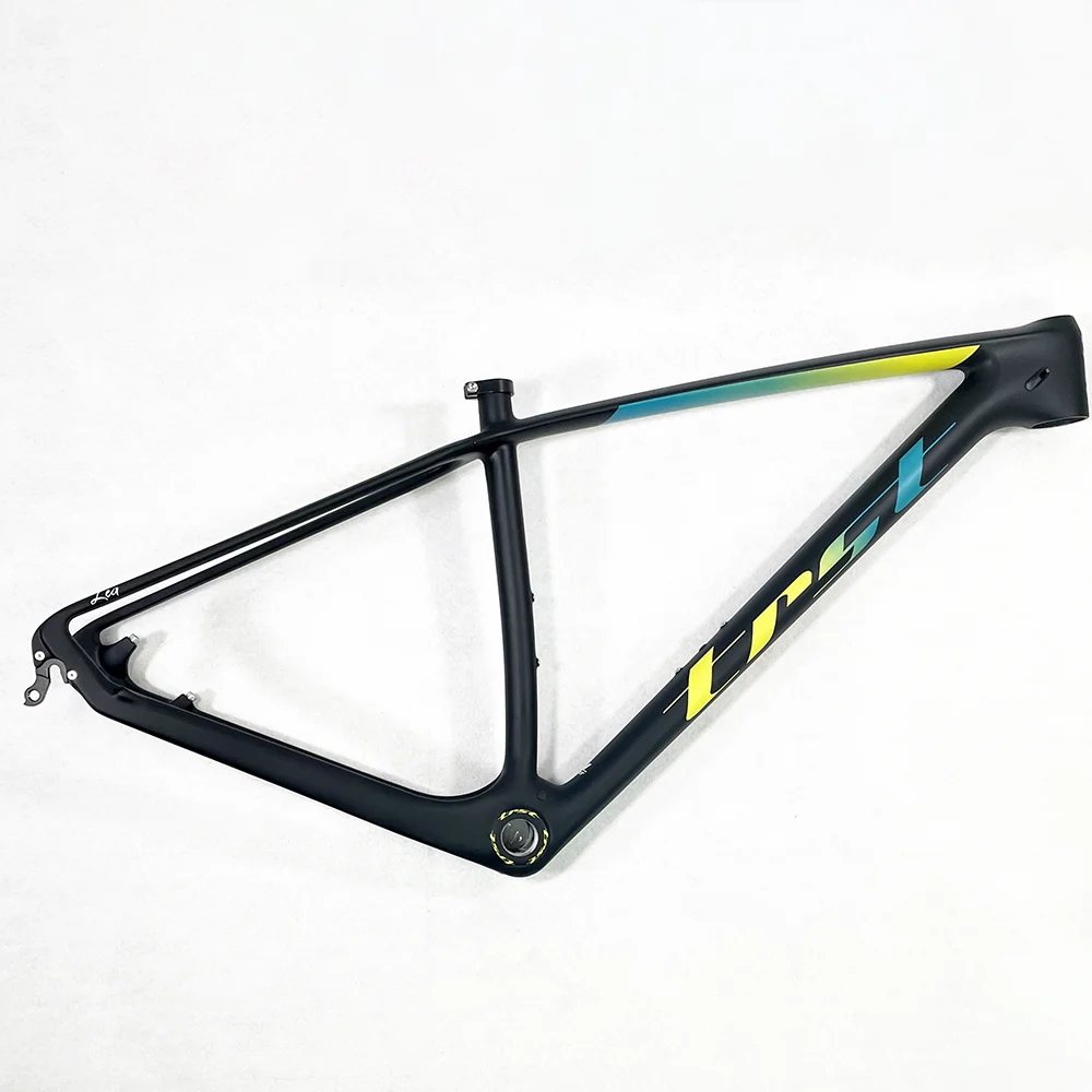 THRUST Carbon Frame 29er 15 17 19 Carbon mtb Frame BSA BB30 Bike Bicycle Frame boost mtb frame mountain on sale ship in 48 hours