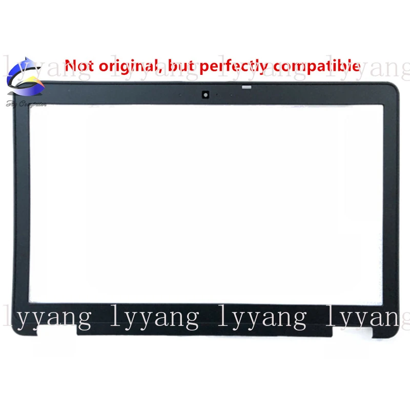 

f New For Dell Latitude E6540 Precision M2800 Front Cover LCD Trim Bezel 0T0G05
