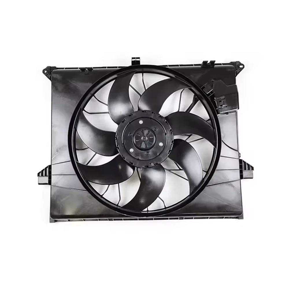 

Mercedes-for benz W164/V251 600W engine Electric Cooling Fan Assembly OE 1645000493 1645000593; A1645000193; A1645000493