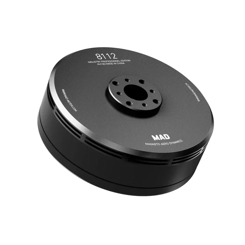 Heißer Verkauf 8112 IPE 100 KV bürstenloser Motor für den industriellen oder gewerblichen Gebrauch