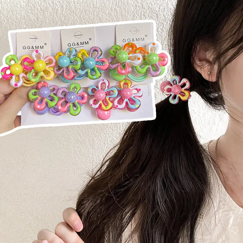 Elastic Hair Bands … - image