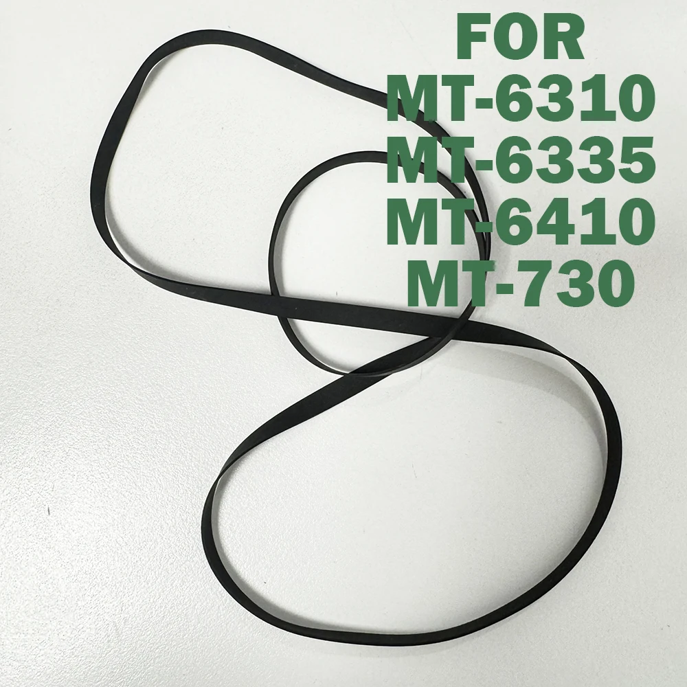 

Cassette Player Rubber Drive Belt For FISHER MT-6310 MT-6335 MT-6410 MT-730