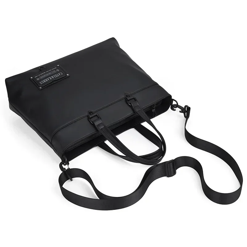 New Casula Men's Crossbody Bags Handbag Large Capacity Waterproof Oxford Shoulder Messenger Bags Men Satchels Business Briefcase