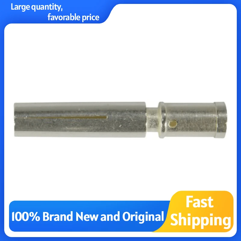 Male Insert 09350006107/09350006207,Female Socket,Han Push Pull Series,Crimp Contact Terminal Connector,Genuine Product