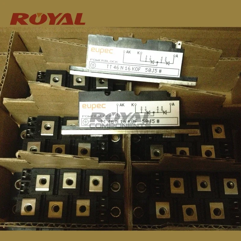 TT46N16KOF TT46N12KOF TT46N1600KOF TT46N08KFC