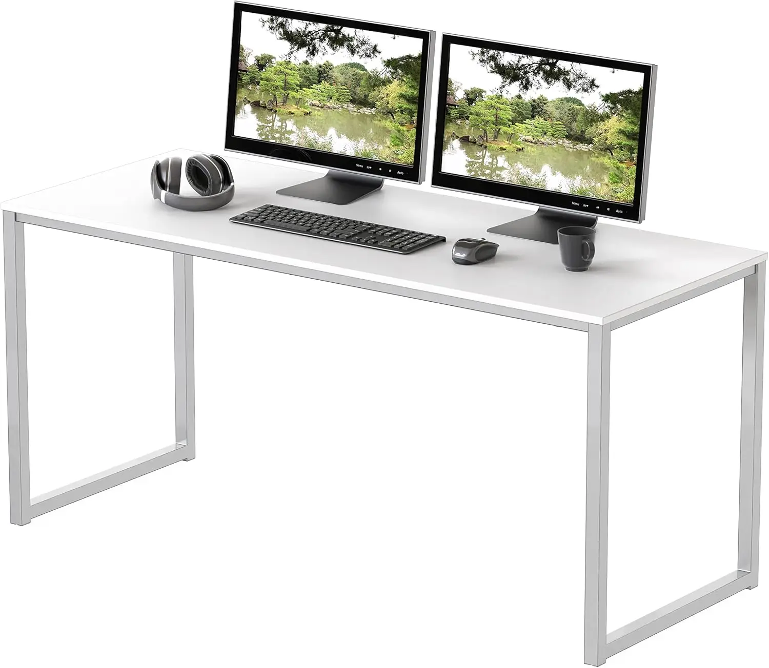 Home Office 48-Inch Computer Desk, 24