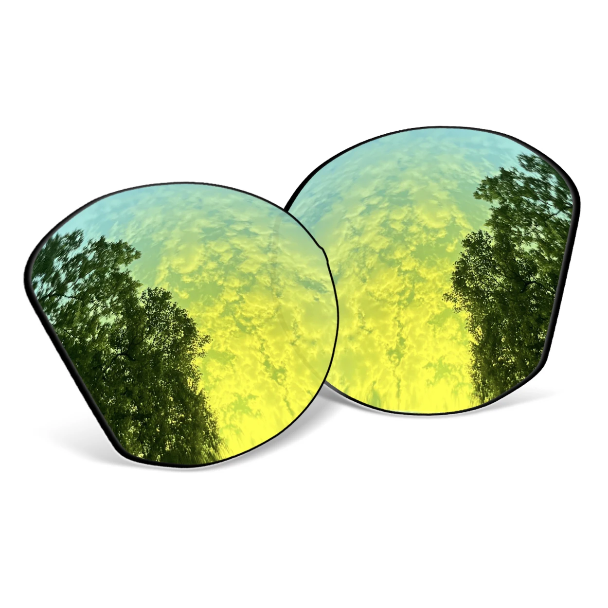 

Interchangeable Replacement Lenses for Oakley HSTN OO9242 50mm Sunglasses – Multiple Color Options