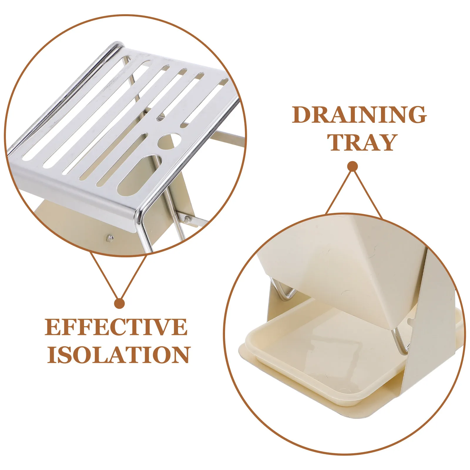 Stainless Steel Knife Holder Kitchen Wall Mount Magnetic Rack Organizer Storage Rack Cutting Tools Organizer Kitchen