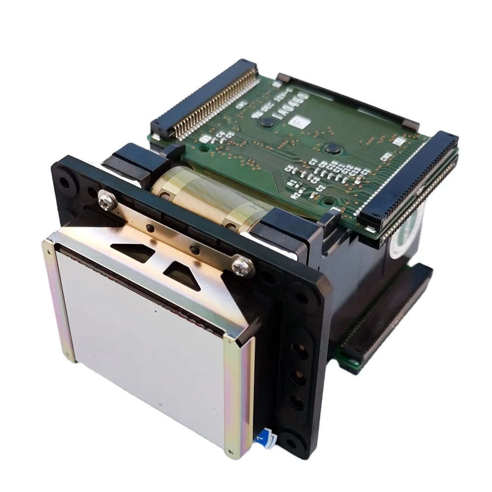 

Японская печатающая головка L1440 dx7, Золотая Фотографическая головка для принтера Epson roland mutoh mimaki dx7