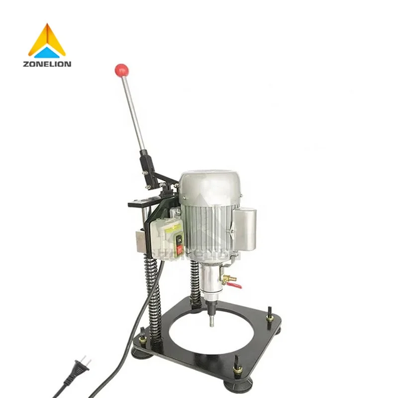 Trapano manuale per vetro a buon prezzo