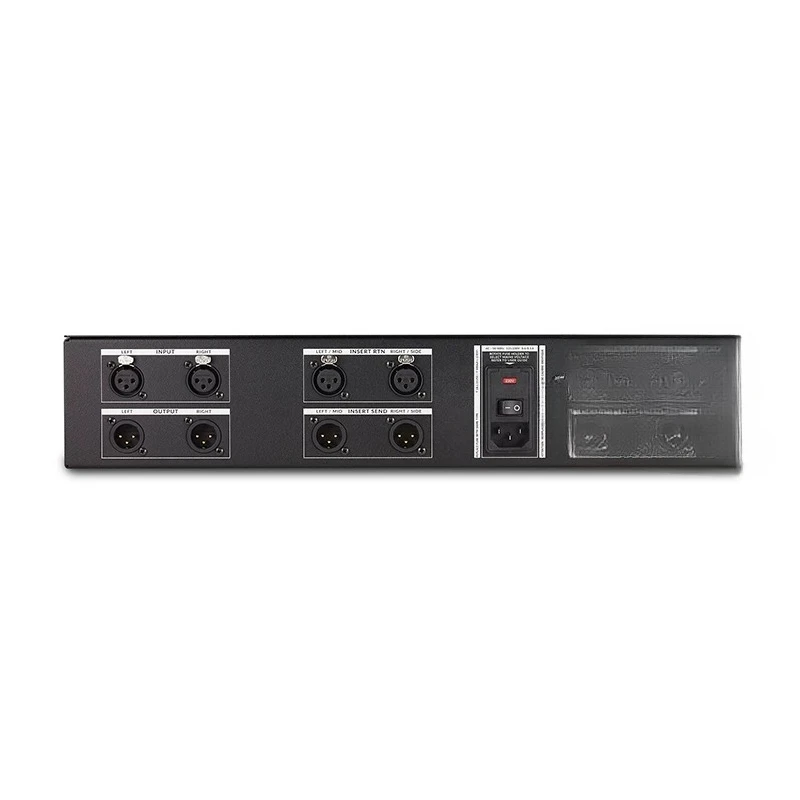 Analog Mixer Stereo Mixer Processor