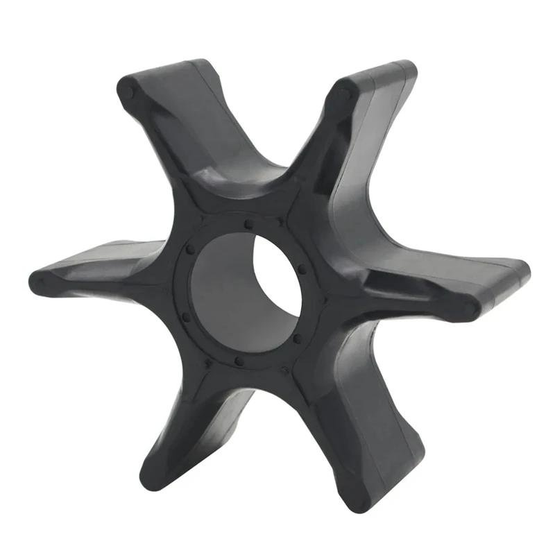 6E5-44352 Water Pump Impeller For Yamaha Outboard 75 90 115 200 220 225 250 HP 6E5-44352-00 6E5-44352-01 18-3071